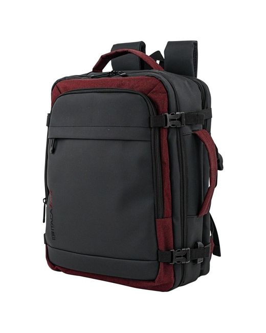 Sac A Dos Witham Itaca en coloris Black