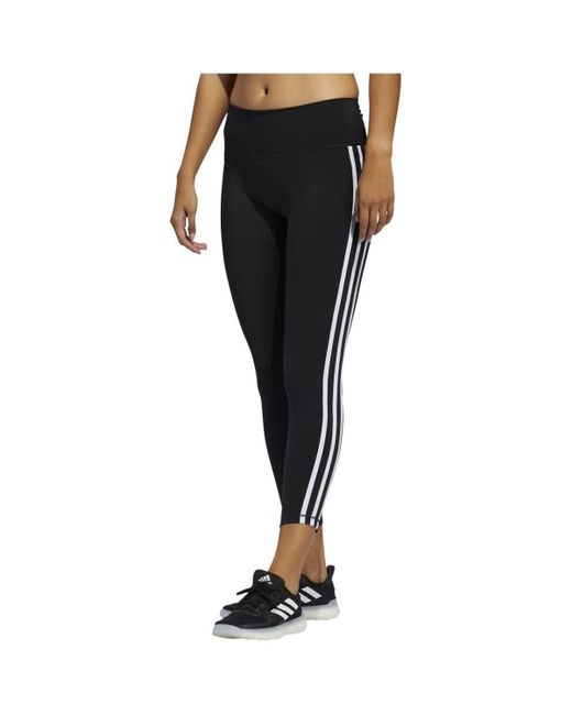 Pantalon Adidas en coloris Black