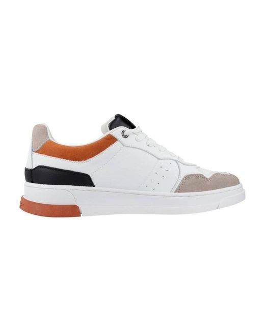 Baskets 84432M MTNG pour homme en coloris White