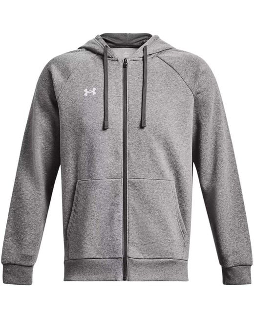 Zip-Throughs Under Armour pour homme en coloris Gray