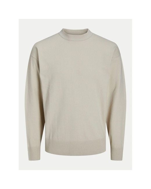 Pull 80817 Jack & Jones pour homme en coloris Natural