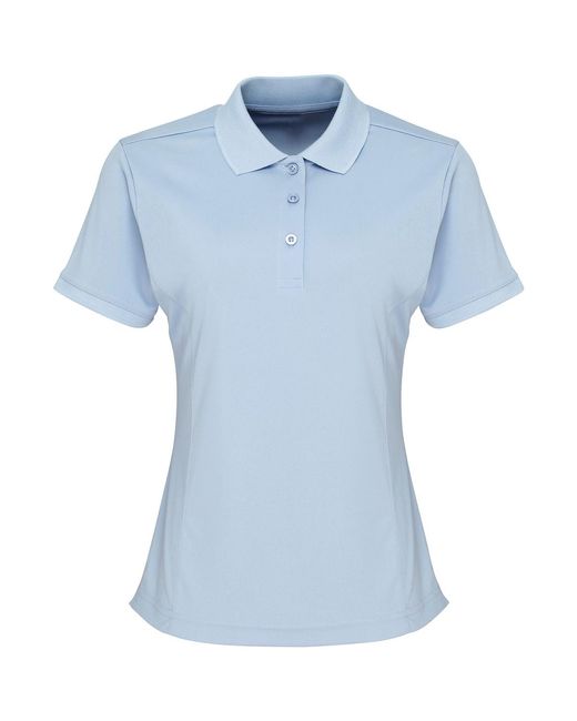 Polo Pr616 PREMIER en coloris Blue