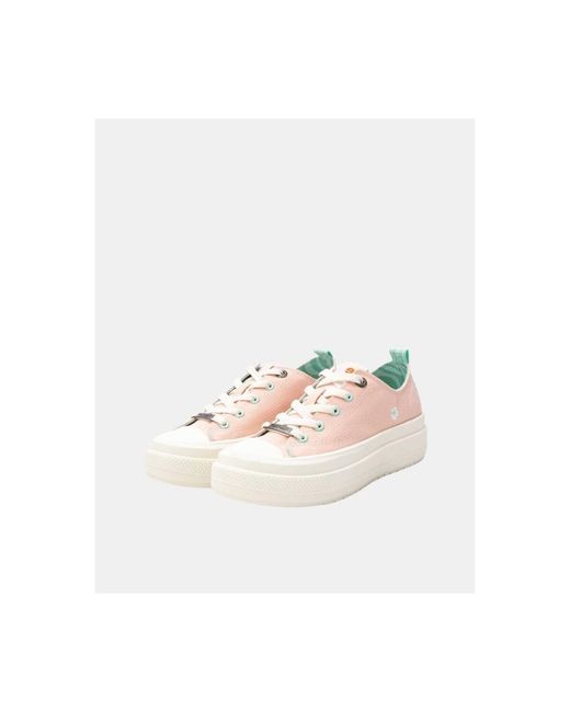 Baskets 172562 Refresh en coloris White