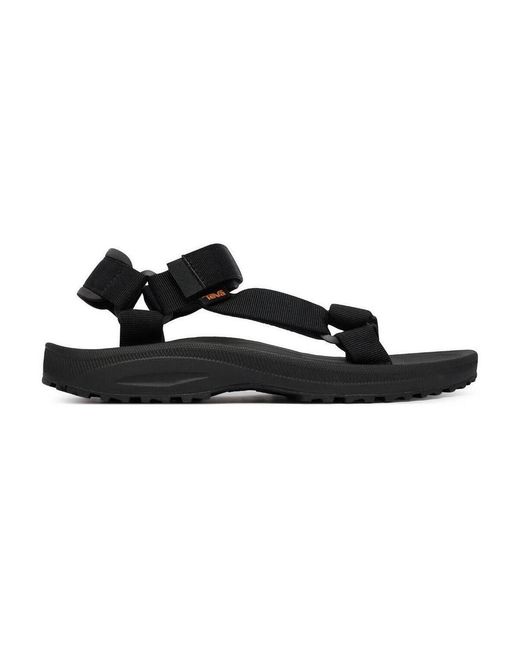 Sandales 1017419-BLK Teva pour homme en coloris Black