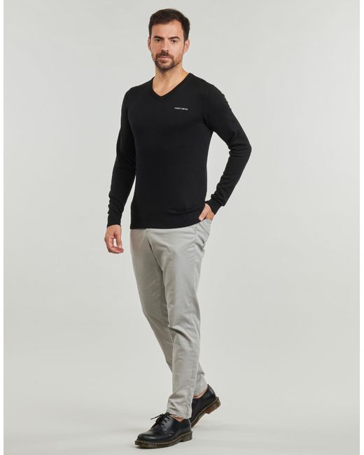 Pull PULSER 3 Teddy Smith pour homme en coloris Black