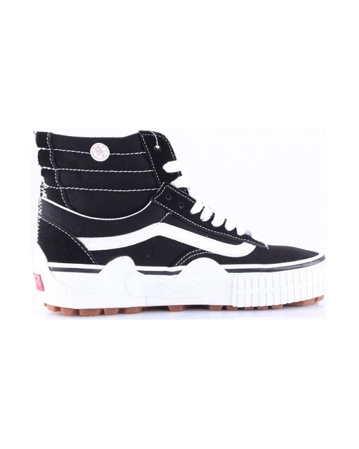 chaussure vans noir
