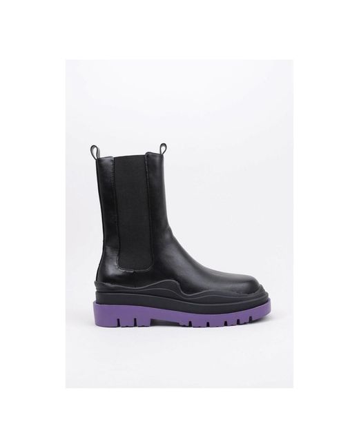 Boots BERTHA KRACK en coloris Black