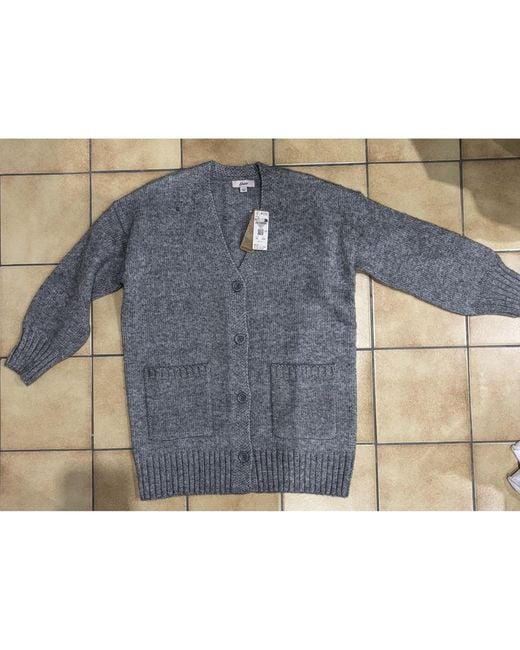 Gilet Cardigan XS Etam en coloris Blue