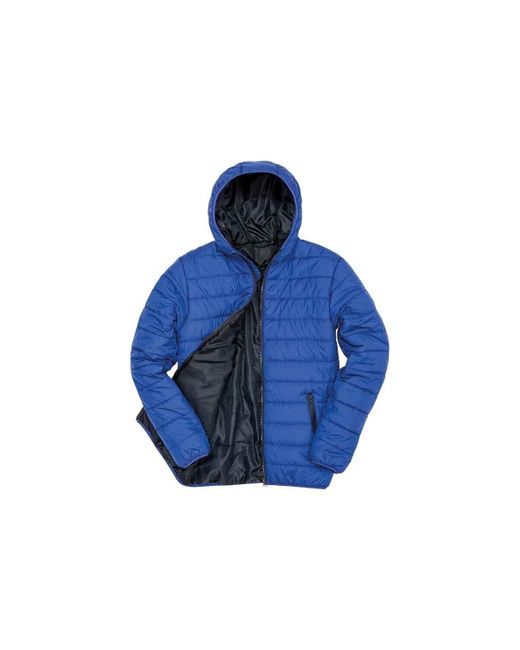Doudounes R233M Result Core pour homme en coloris Blue