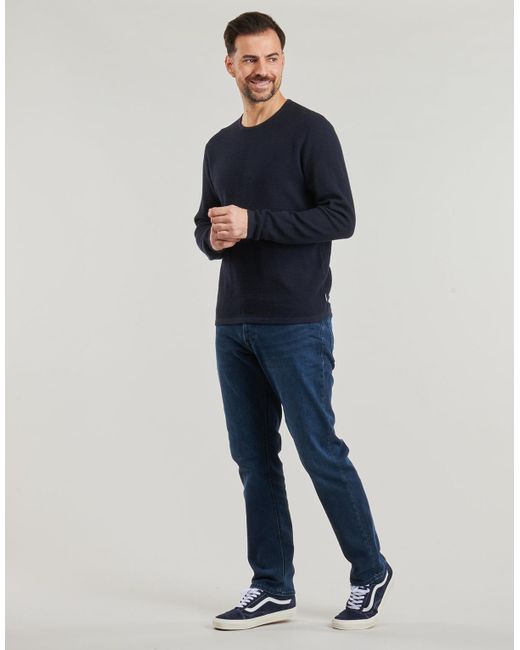 Jack & Jones Pullover Jjegeorge in Blue für Herren