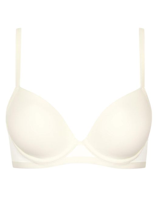 Lisca Gewatteerde Bh Paris Push-Up Bh in het Natural