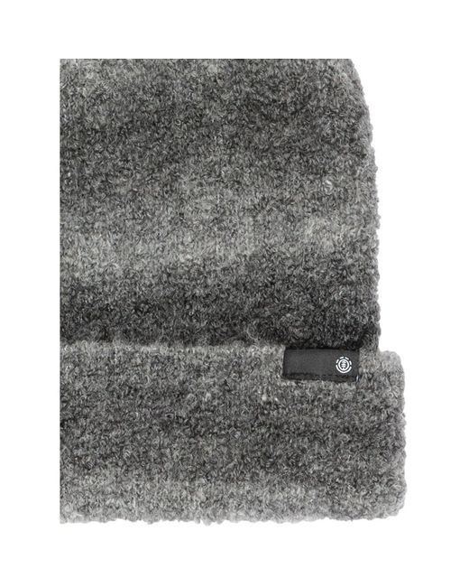 Bonnet Mid Icon Gradient Element pour homme en coloris Gray
