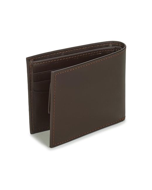Portefeuille Levi's en coloris Brown