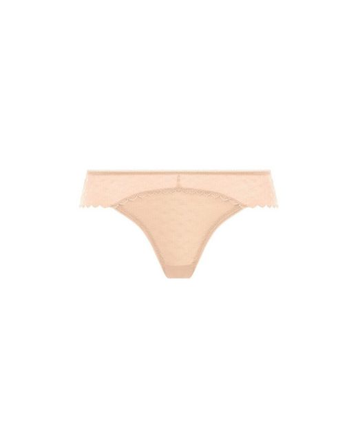 Strings String brésilien Signature Freya en coloris Natural