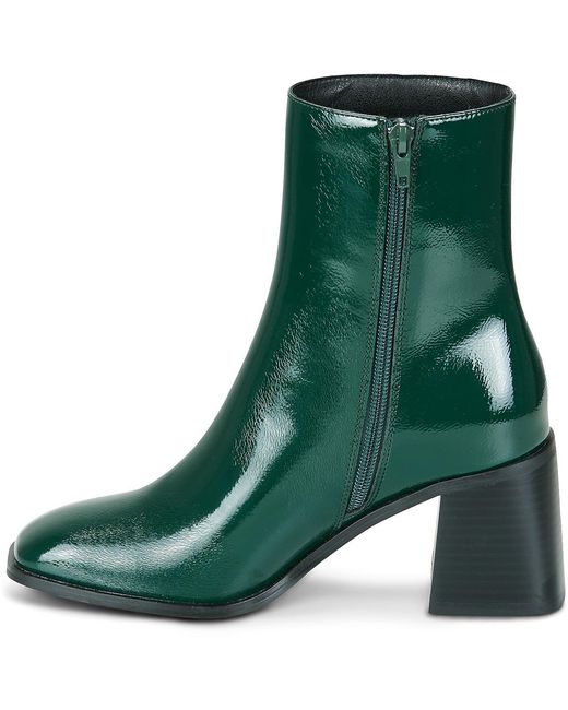 Bottines Adele Moony Mood en coloris Green