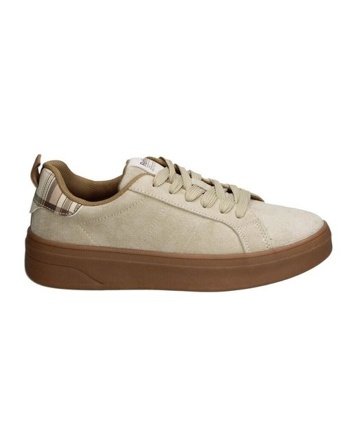 Baskets Basses 118046 Refresh en coloris Brown