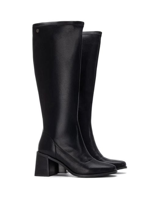 Bottes 39860 Xti en coloris Black