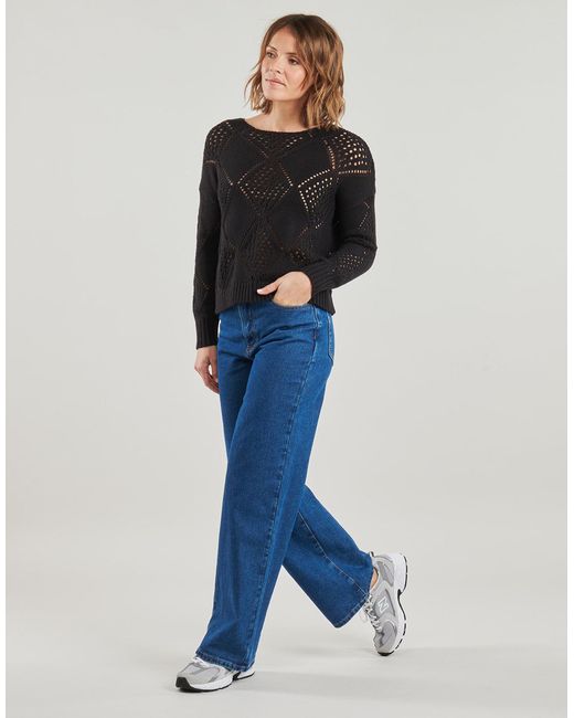 Pull Onlpatricia ONLY en coloris Black