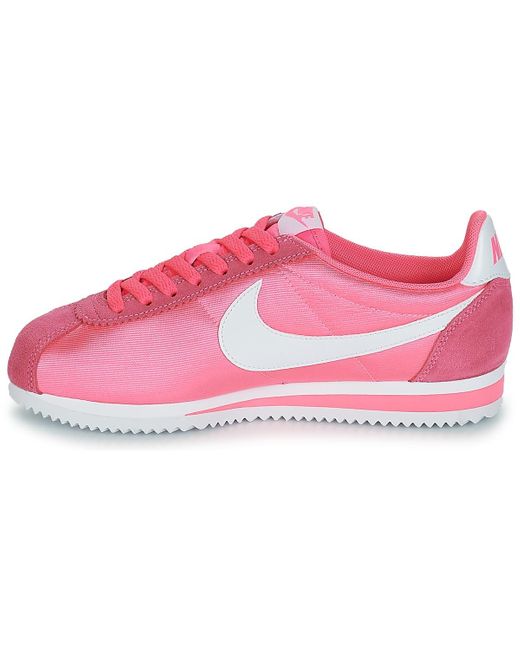nike cortez Oxford Cloth Heren Grijs