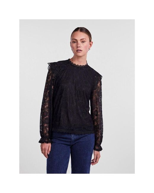 Pull 64575 Pieces en coloris Blue