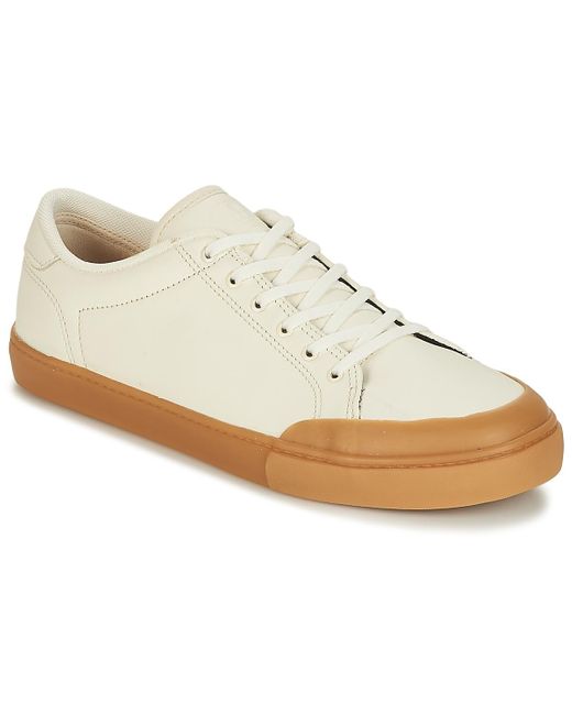 Element Leer Skateschoenen Mattis in het Naturel voor heren - Bespaar 37% -  Lyst