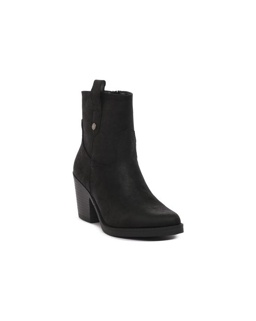 Bottines Nero Refresh en coloris Black