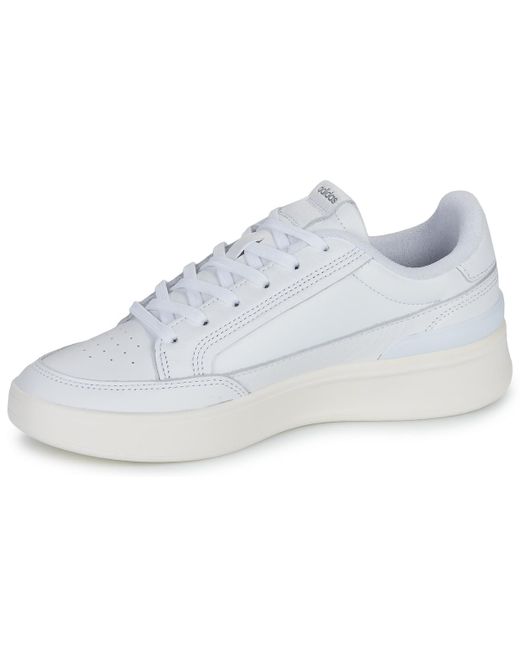 Adidas White Sneaker Aspyre