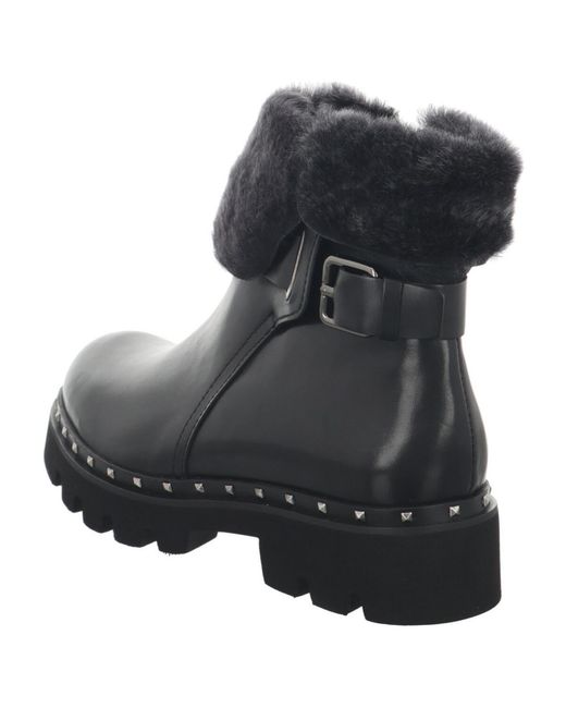 Bottes Calpierre en coloris Black