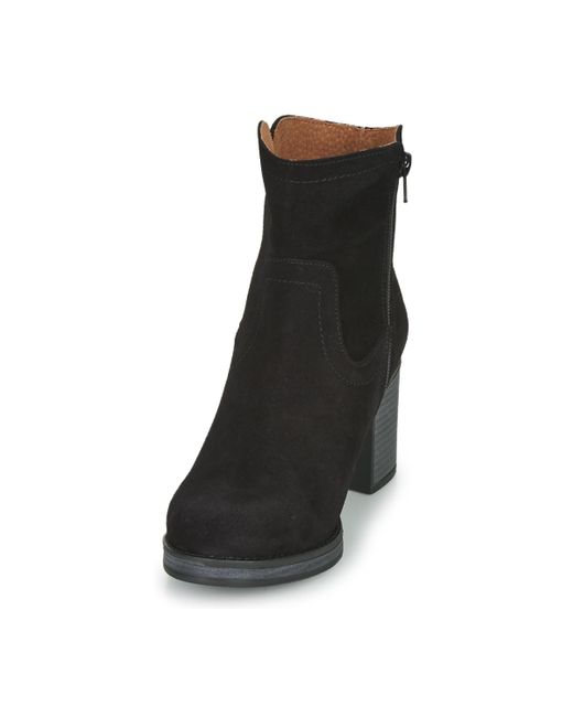 Casual Attitude Black Stiefeletten nigale
