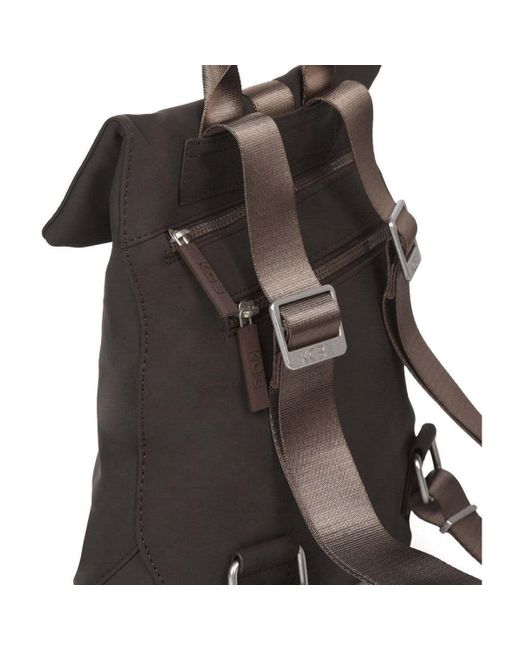 Sac a dos KCB3452 KCB en coloris Black
