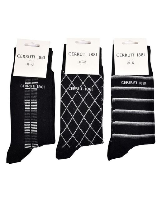 Chaussettes cerruti 2025 1881