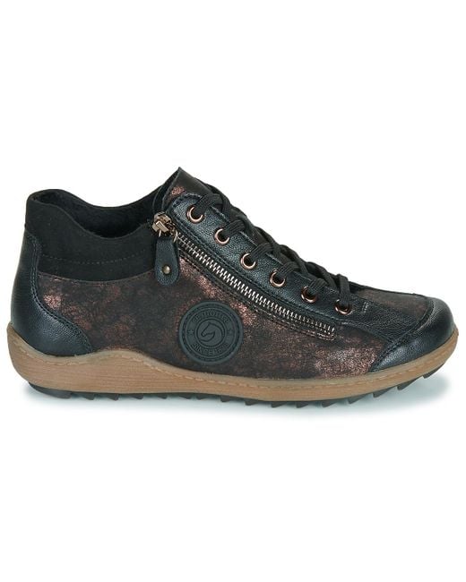 Remonte Blue Turnschuhe R1477-90