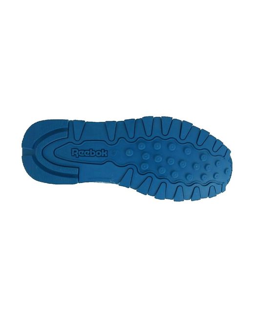 Baskets Cl Reflect Reebok en coloris Blue