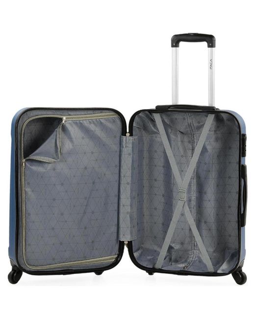 Valise Havel Itaca en coloris Blue