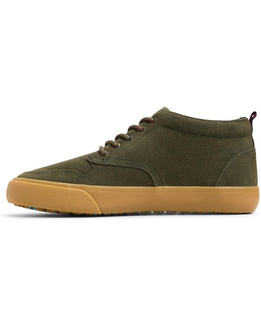 Baskets montantes PRESTON 2 Element pour homme en coloris Green