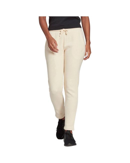 Jogging W ALL SZN TP PT Adidas en coloris Natural