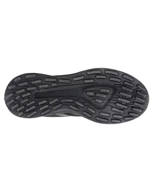 Baskets basses Planet Dek en coloris Black