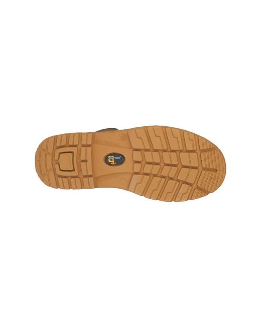 Bottes DF2140 Grafters en coloris Brown