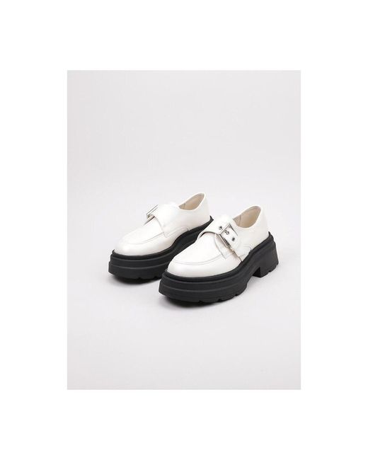 Mocassins Daring KRACK en coloris Black