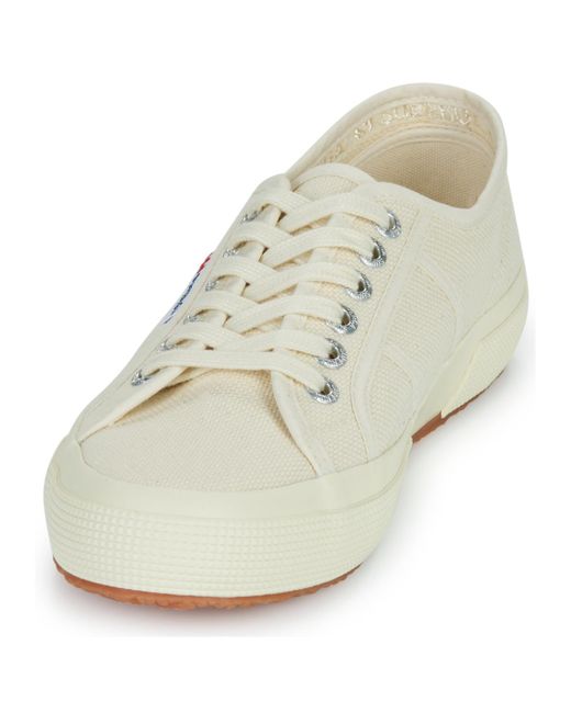 Superga White Sneaker 2750 Cotu Classic