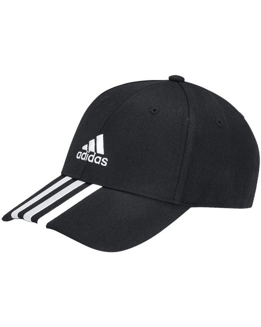 Casquette Bball 3s cap ct Adidas pour homme en coloris Black