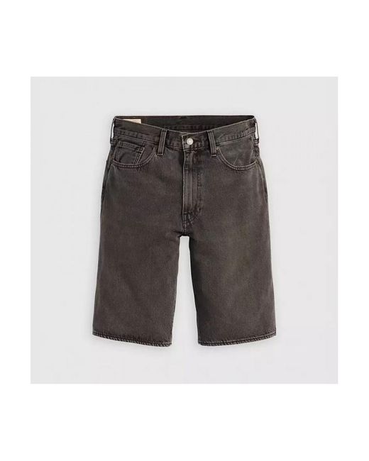 Short 478 baggy shorts overnight bag shorts Levi's pour homme en coloris Gray