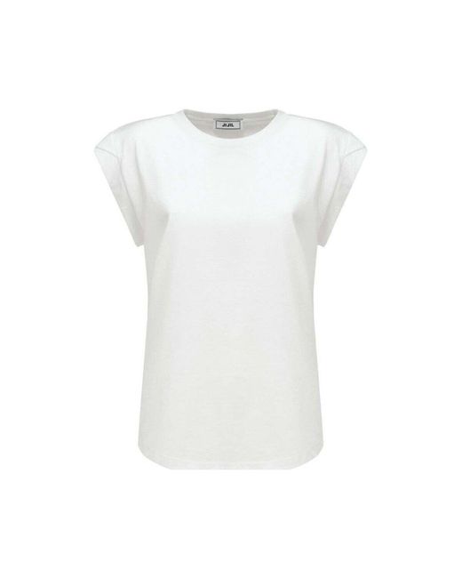 T-shirt Jijil en coloris White