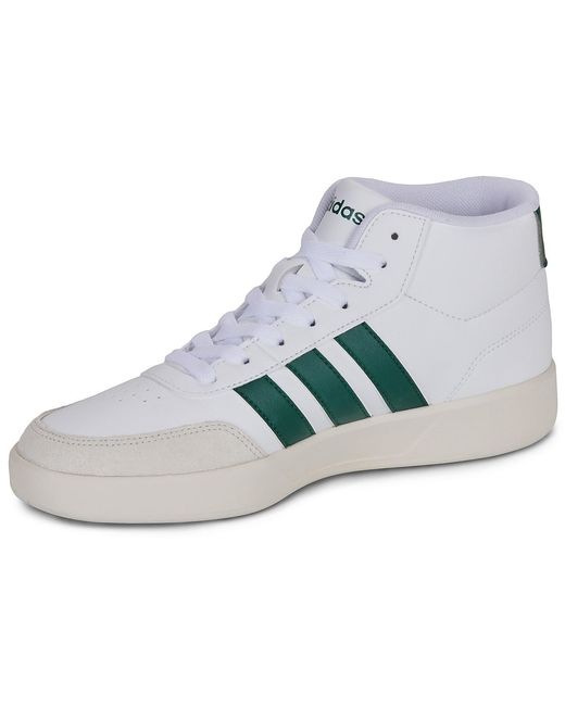 Adidas Blue Turnschuhe Breaknet Mid