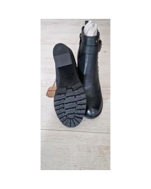 Bottines Bottines Refresh en coloris Blue