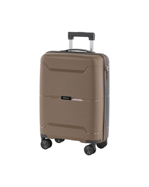 Valise Clyde Itaca en coloris Brown