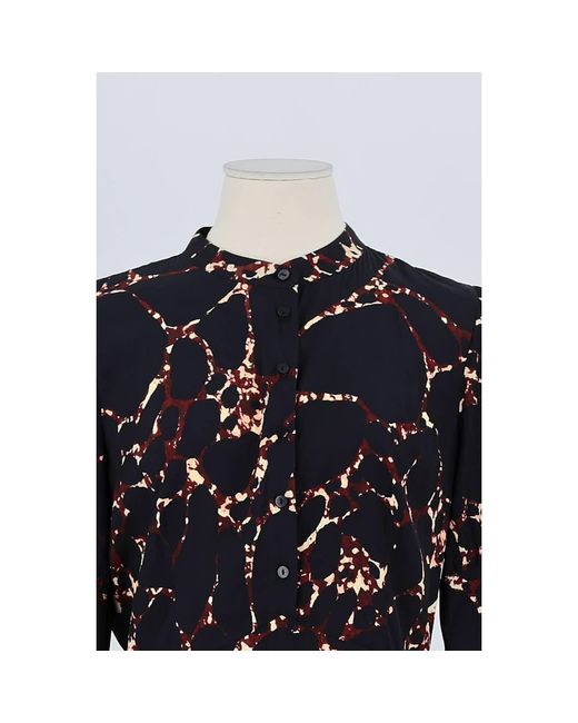 Robe courte Robe noire Ba&sh en coloris Black