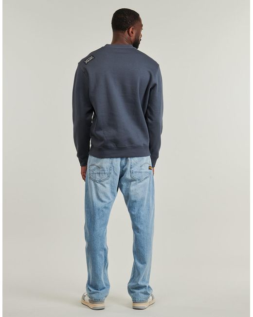 Oxbow Sweaters R2Seregor in het Blue voor heren