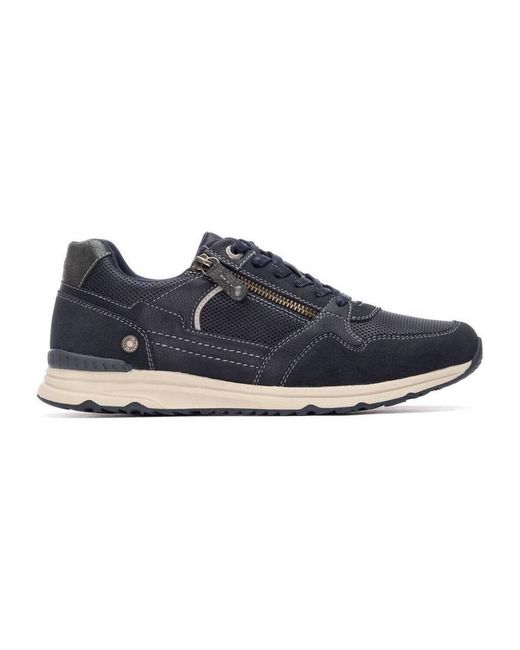 Baskets basses 17290003 Refresh pour homme en coloris Blue