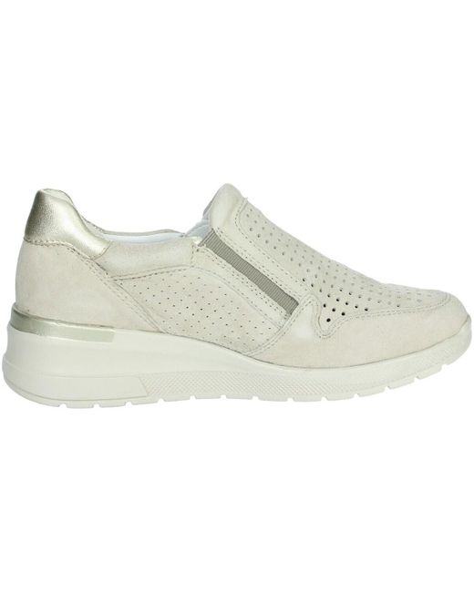 Cinzia Soft Instappers Iv419832 in het White